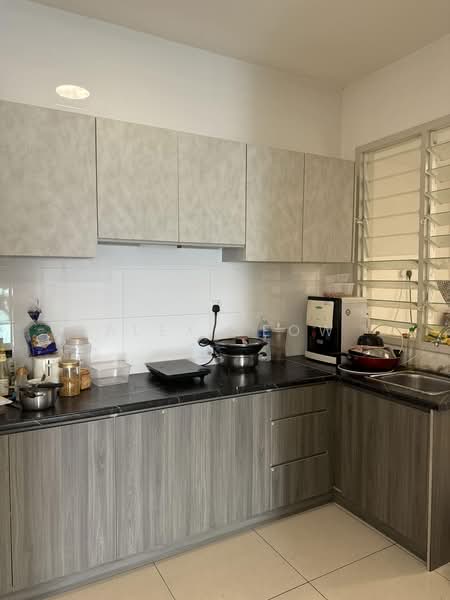 Condominium for Rent at Riverville Residences - Alex Seow - Kitchen - PropertyGuru.com.my