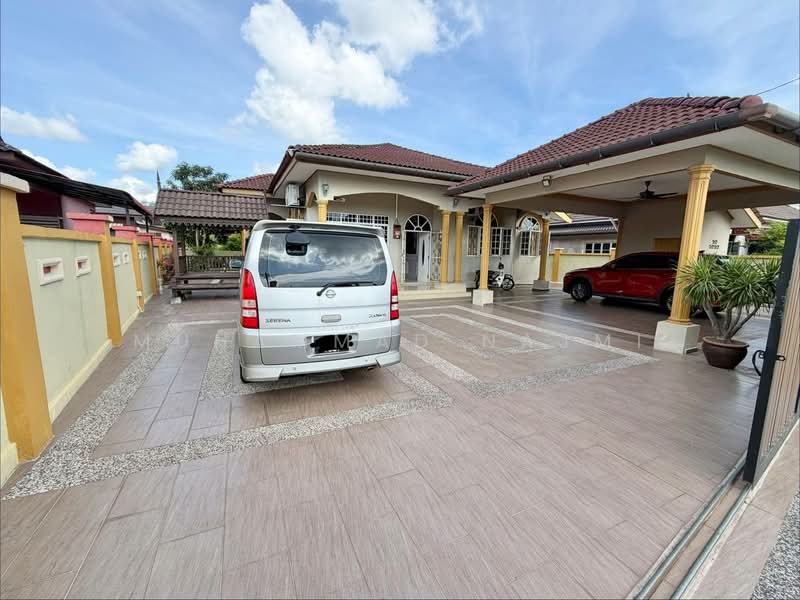 Bungalow for Sale in Dungun (Terengganu) - Muhammad Najmi - Exterior - PropertyGuru.com.my