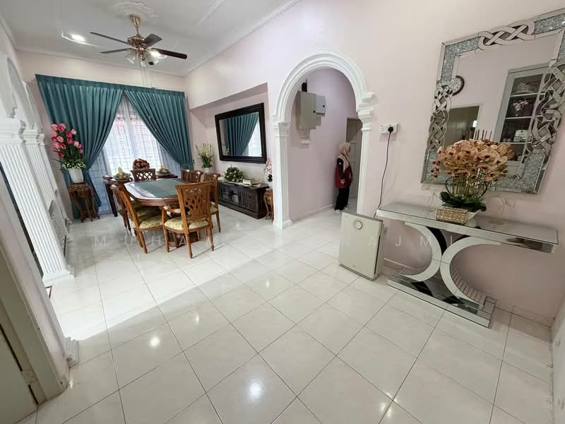 Bungalow for Sale in Dungun (Terengganu) - Muhammad Najmi - Dining Room - PropertyGuru.com.my