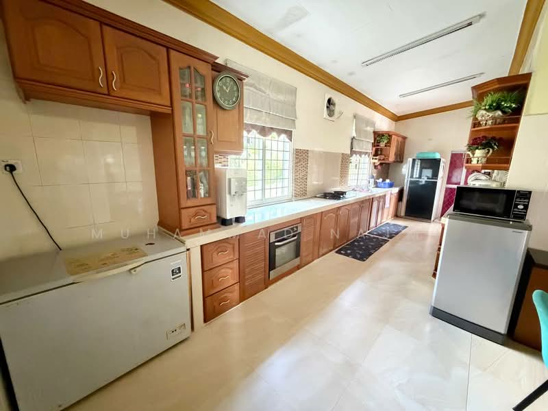 Bungalow for Sale in Dungun (Terengganu) - Muhammad Najmi - Kitchen - PropertyGuru.com.my