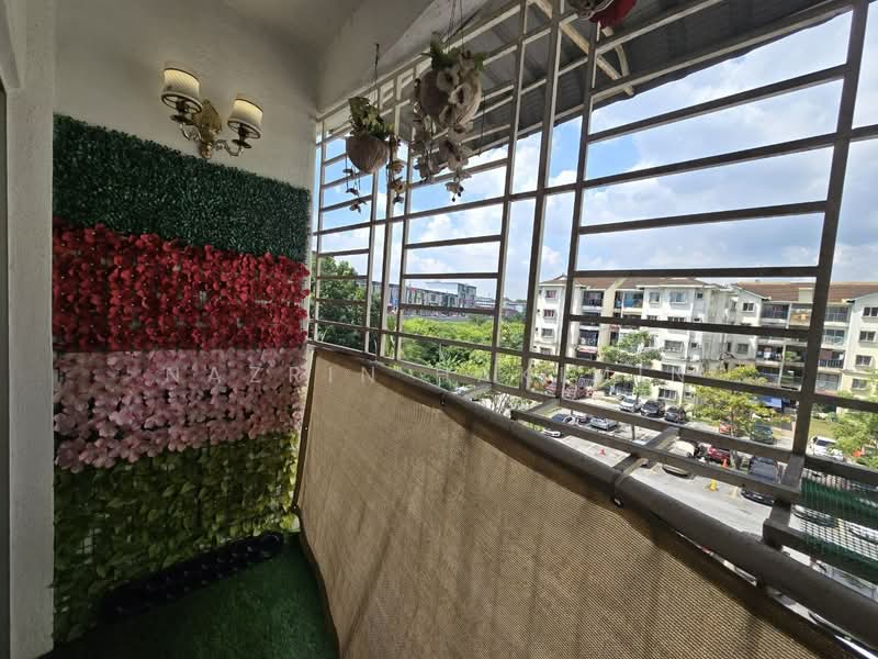 Rumah Flat untuk Dijual di Birchwood Court - Nazrin Hakimin - PropertyGuru.com.my