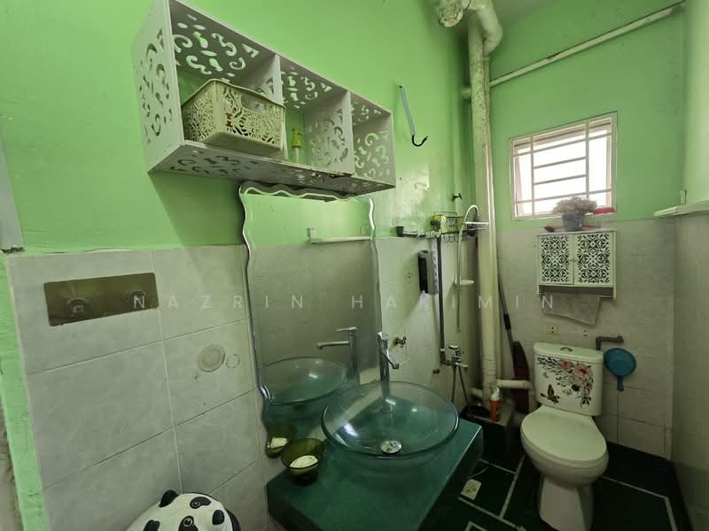 Rumah Flat untuk Dijual di Birchwood Court - Nazrin Hakimin - PropertyGuru.com.my