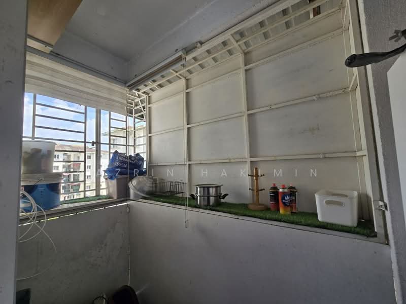 Rumah Flat untuk Dijual di Birchwood Court - Nazrin Hakimin - PropertyGuru.com.my