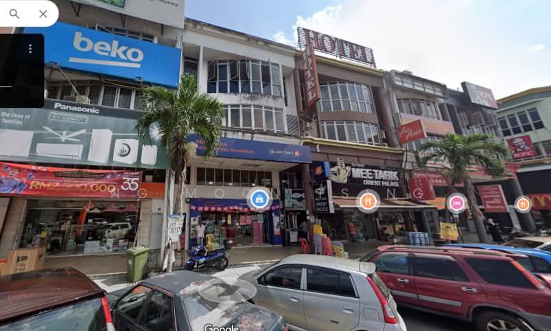 Shop / Office for Rent in Gombak (Kuala Lumpur) - Ng Moon Tsing - Exterior - PropertyGuru.com.my