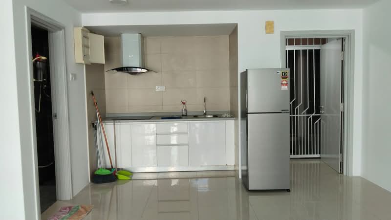 Kondominium untuk Dijual di Arte Subang West - Loges . - Kitchen - PropertyGuru.com.my