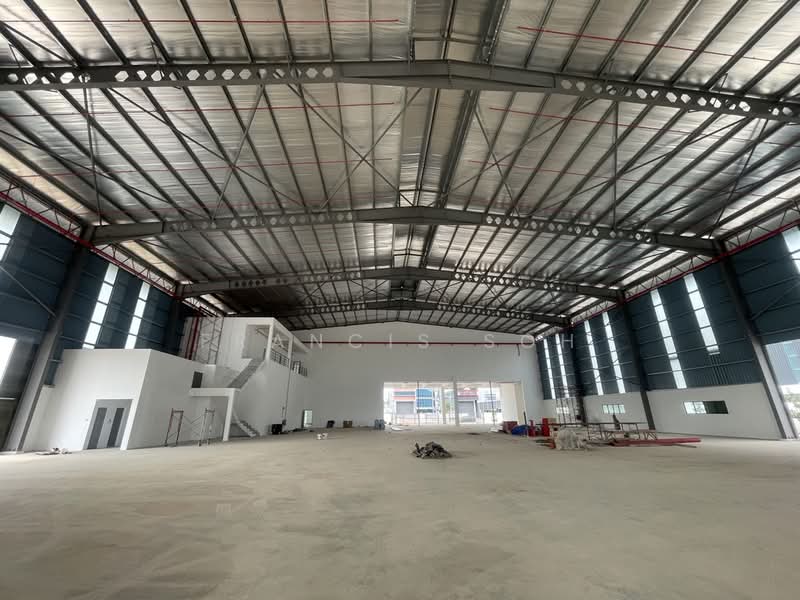 Kilang untuk Dijual di Sungai Buloh (Selangor) - Francis Soh - Interior - PropertyGuru.com.my