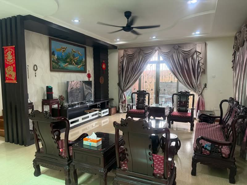 Semi-Detached House for Sale in Johor Bahru (Johor) - Shirley Lim - Living Room - PropertyGuru.com.my