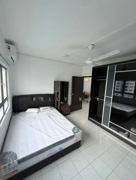 Kondominium untuk Disewa di Endah Ria - Kelly Kok - Bedroom - PropertyGuru.com.my
