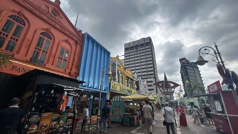 Shop for Rent in Presint Merdeka 118 (KL City Centre) - Dani Lim - PropertyGuru.com.my