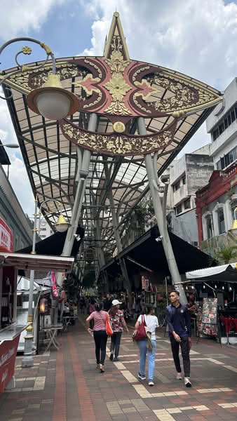 Shop for Rent in Presint Merdeka 118 (KL City Centre) - Dani Lim - Exterior - PropertyGuru.com.my