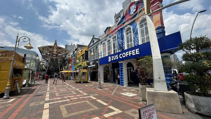 Shop for Rent in Presint Merdeka 118 (KL City Centre) - Dani Lim - PropertyGuru.com.my