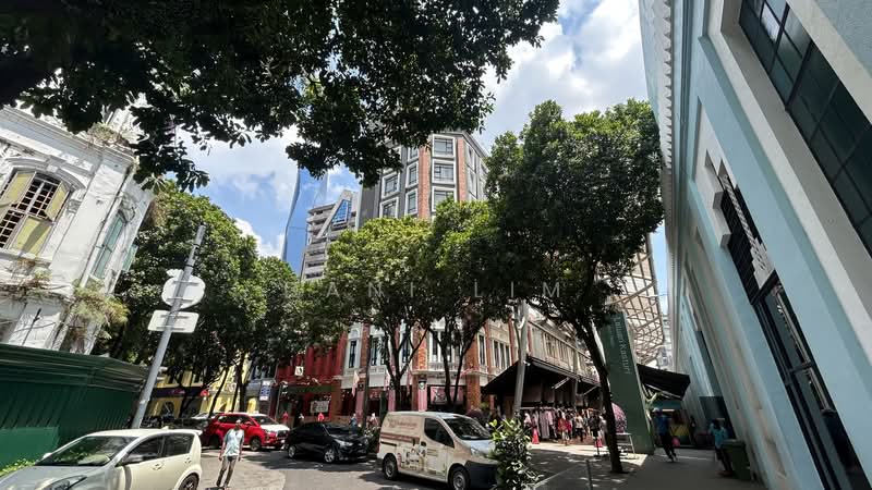 Shop for Rent in Presint Merdeka 118 (KL City Centre) - Dani Lim - Exterior - PropertyGuru.com.my