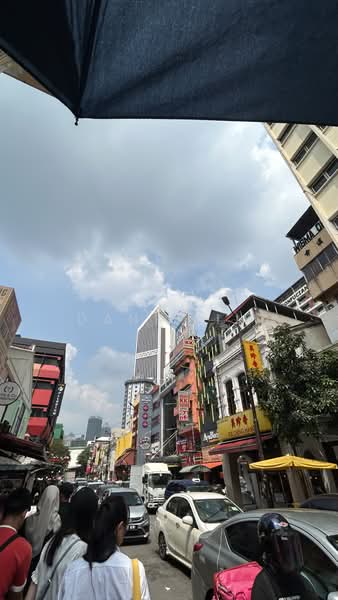 Shop for Rent in Presint Merdeka 118 (KL City Centre) - Dani Lim - Exterior - PropertyGuru.com.my