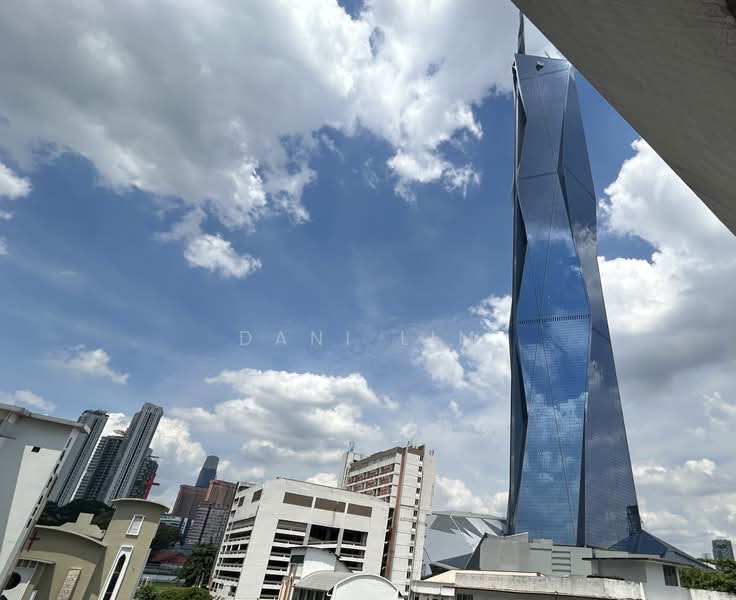 Shop for Rent in Presint Merdeka 118 (KL City Centre) - Dani Lim - Exterior - PropertyGuru.com.my