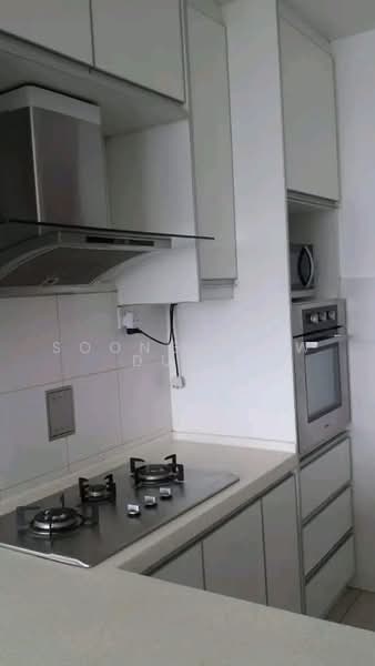 Service Residence for Rent at Setia SKY Residences - Soong Siew Duan - Kitchen - PropertyGuru.com.my