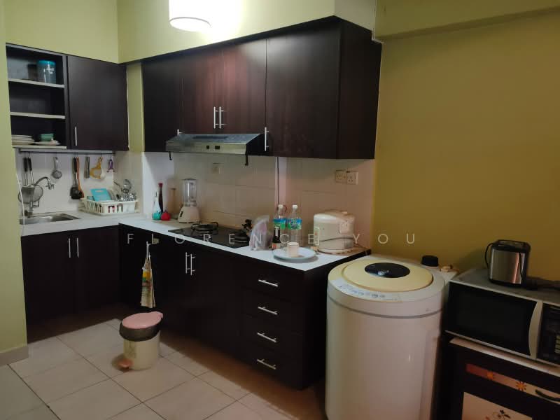 Service Residence for Sale at D'Alamanda - Florence You - Kitchen - PropertyGuru.com.my