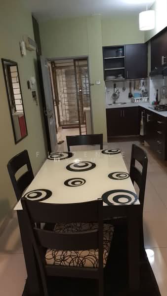 Service Residence for Sale at D'Alamanda - Florence You - Dining Room - PropertyGuru.com.my