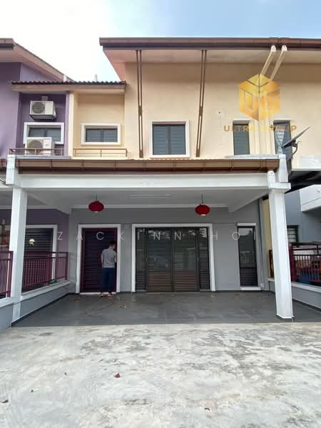 Rumah Teres 2 Tingkat untuk Dijual di Kota Bayuemas (Klang) - Zackinn Hoi - Exterior - PropertyGuru.com.my