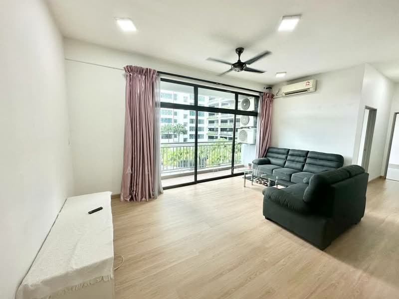 Apartment for Sale at Austin Regency (Pangsapuri Austin Perdana) - Alex How - Living Room - PropertyGuru.com.my