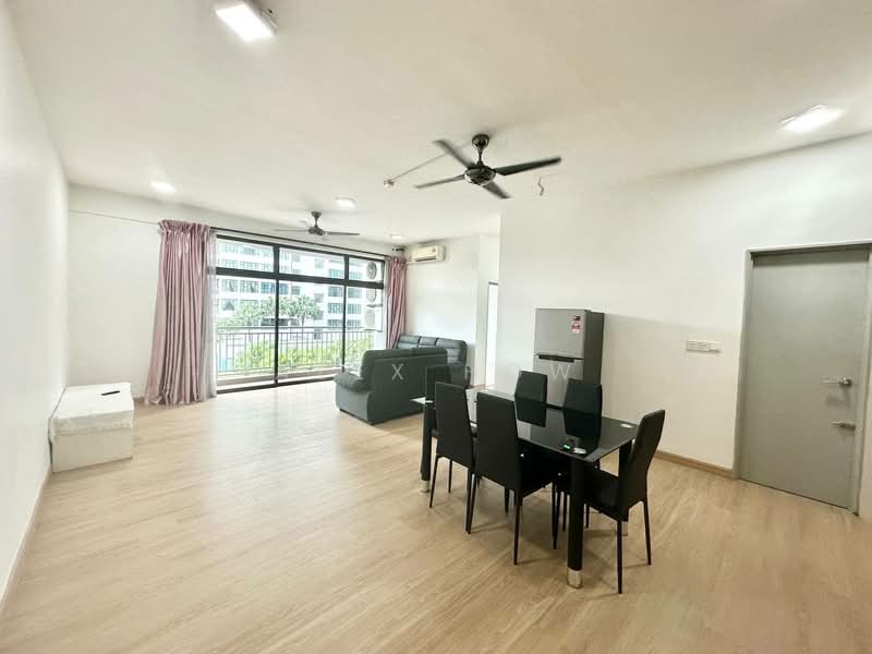 Apartment for Sale at Austin Regency (Pangsapuri Austin Perdana) - Alex How - Living Room - PropertyGuru.com.my