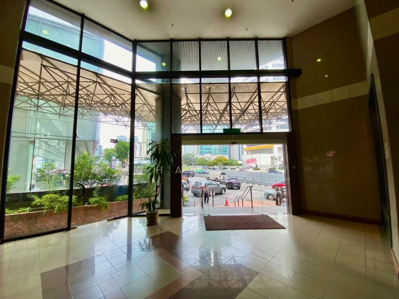 Office for Rent in Jalan Tun Razak (KL City Centre) - Michael Loh - Entrance - PropertyGuru.com.my