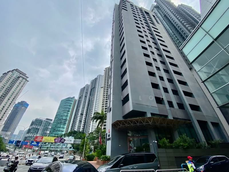 Office for Rent in Jalan Tun Razak (KL City Centre) - Michael Loh - Exterior - PropertyGuru.com.my