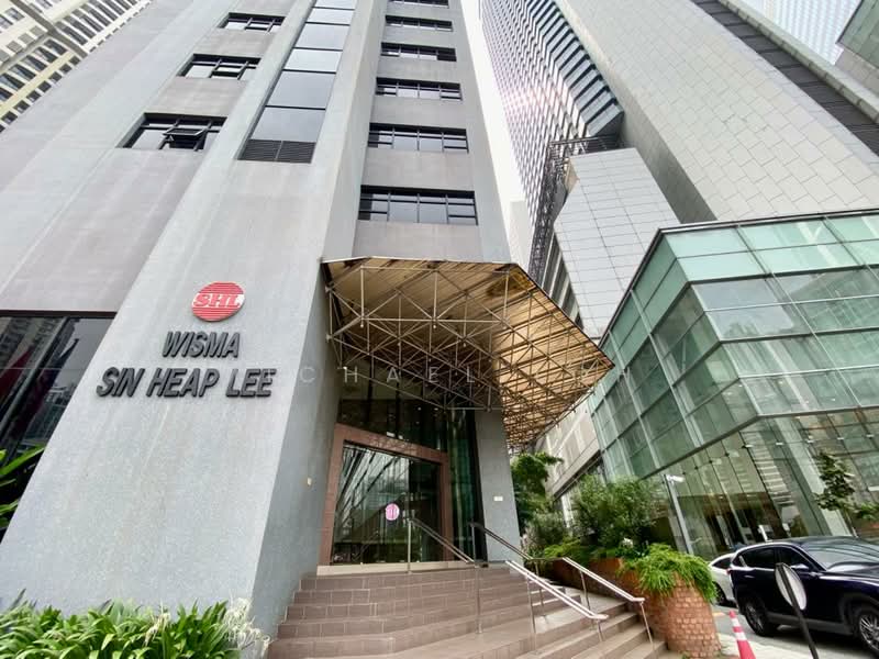 Office for Rent in Jalan Tun Razak (KL City Centre) - Michael Loh - Exterior - PropertyGuru.com.my