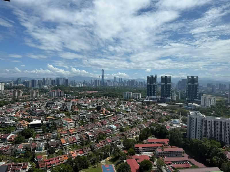 Service Residence for Rent at Kensho Residence - Victor Han - View - PropertyGuru.com.my