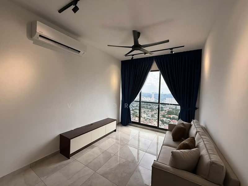 Service Residence for Rent at Kensho Residence - Victor Han - Living Room - PropertyGuru.com.my