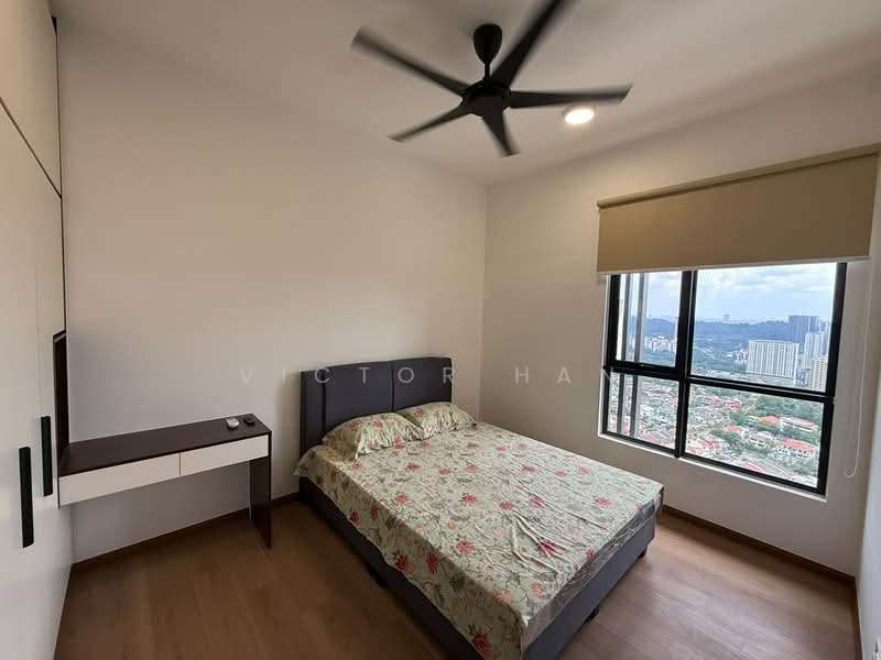 Service Residence for Rent at Kensho Residence - Victor Han - Bedroom - PropertyGuru.com.my