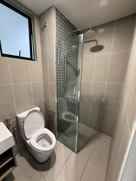 Service Residence for Rent at Kensho Residence - Victor Han - Bathroom - PropertyGuru.com.my