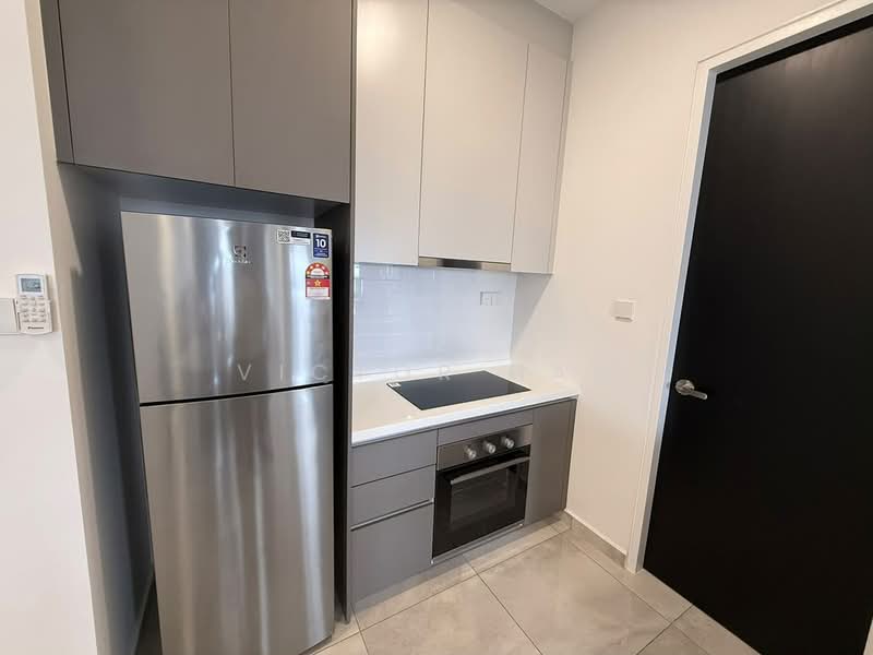 Service Residence for Rent at Kensho Residence - Victor Han - Kitchen - PropertyGuru.com.my