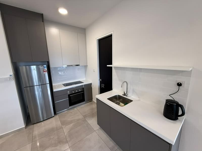 Service Residence for Rent at Kensho Residence - Victor Han - Kitchen - PropertyGuru.com.my