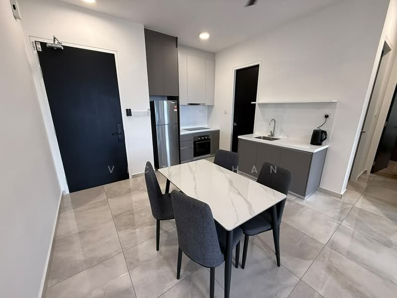 Service Residence for Rent at Kensho Residence - Victor Han - Kitchen - PropertyGuru.com.my