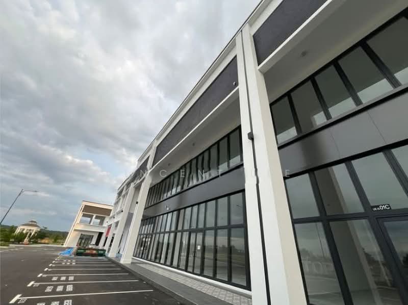 Shop for Rent in Eco Grandeur (Puncak Alam) - Vincent Lee - Exterior - PropertyGuru.com.my