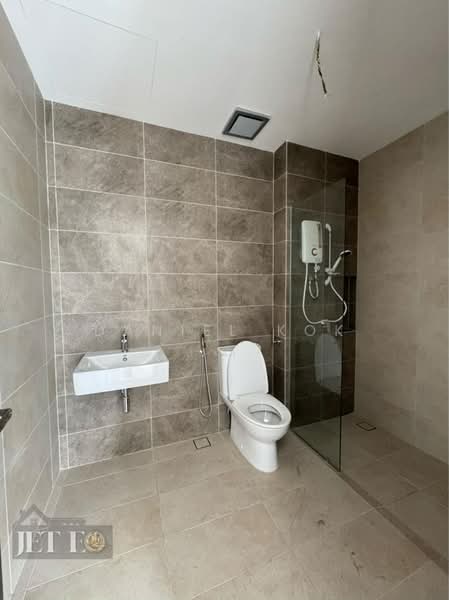 2-storey Terraced House for Sale in Bandar Tropicana Aman (Telok Panglima Garang) - Daniel Kok - Bathroom - PropertyGuru.com.my