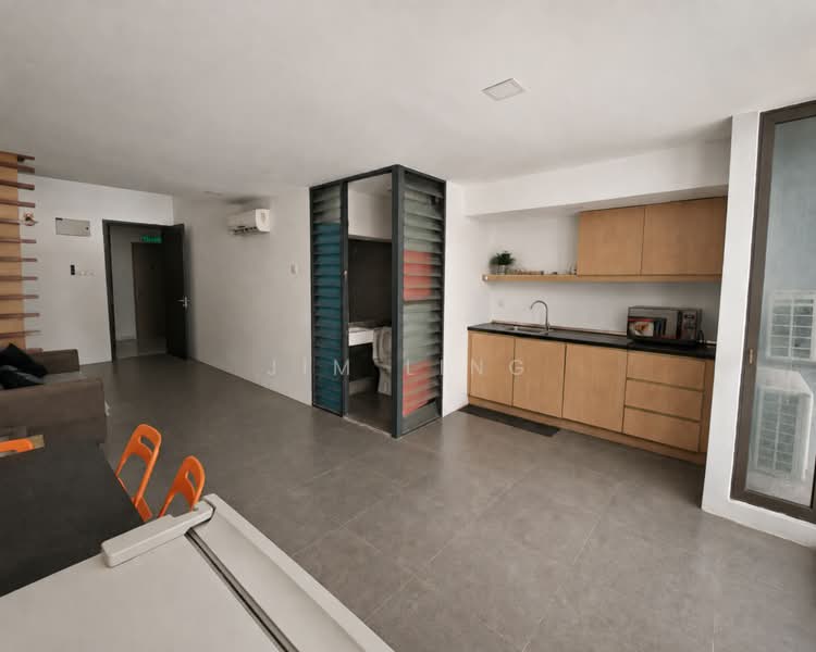 Service Residence for Rent at Empire Damansara - Jim Ling - Kitchen - PropertyGuru.com.my