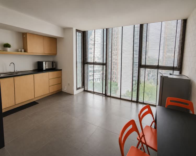 Service Residence for Rent at Empire Damansara - Jim Ling - Kitchen - PropertyGuru.com.my