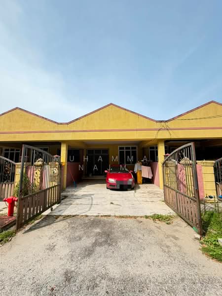 Terraced House for Sale in Taman Murni Perdana (Kuala Paka) - Muhammad Najmi - Exterior - PropertyGuru.com.my