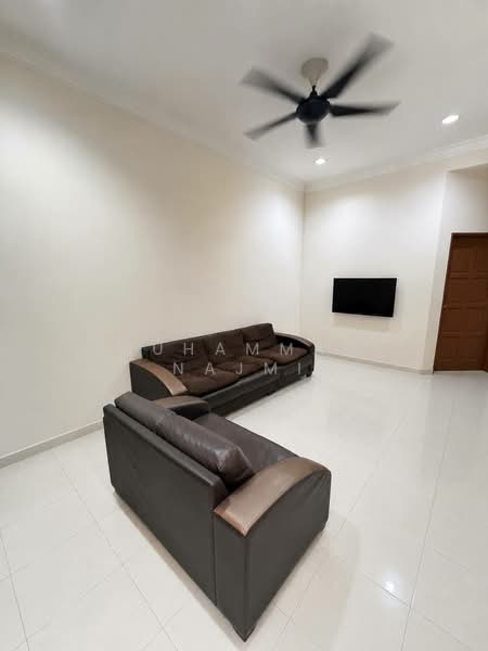 Terraced House for Sale in Taman Murni Perdana (Kuala Paka) - Muhammad Najmi - Living Room - PropertyGuru.com.my