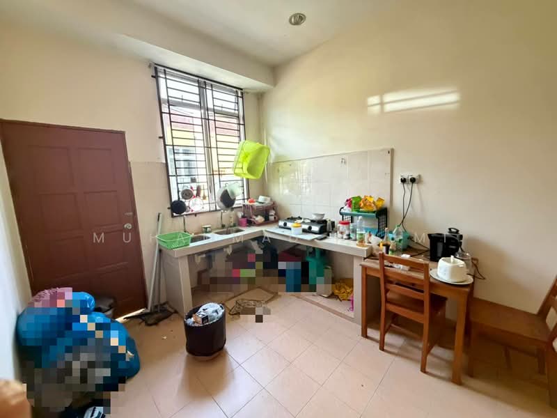 Terraced House for Sale in Taman Murni Perdana (Kuala Paka) - Muhammad Najmi - Kitchen - PropertyGuru.com.my