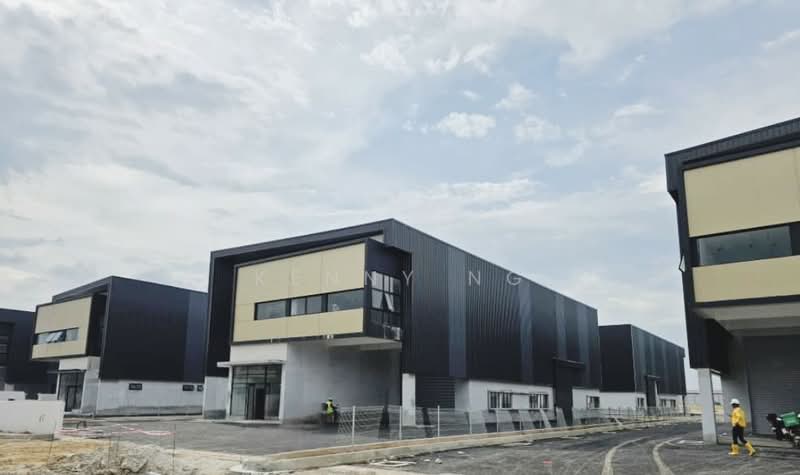 Factory for Rent in Bandar Bukit Raja (Klang) - Kenny Ng - Exterior - PropertyGuru.com.my
