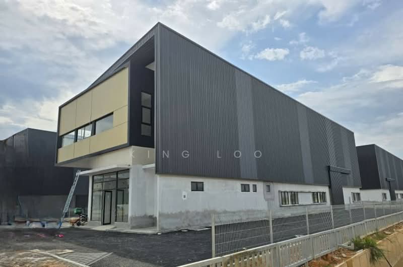 Factory for Rent in Bandar Bukit Raja (Klang) - King Loo - Exterior - PropertyGuru.com.my
