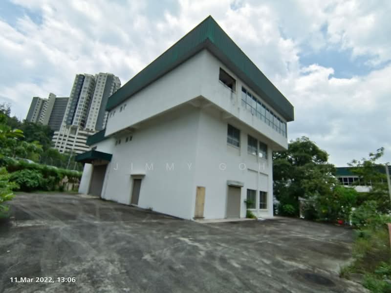 Kilang untuk Disewa di Taman Shamelin (Cheras) - Jimmy Goh - Exterior - PropertyGuru.com.my