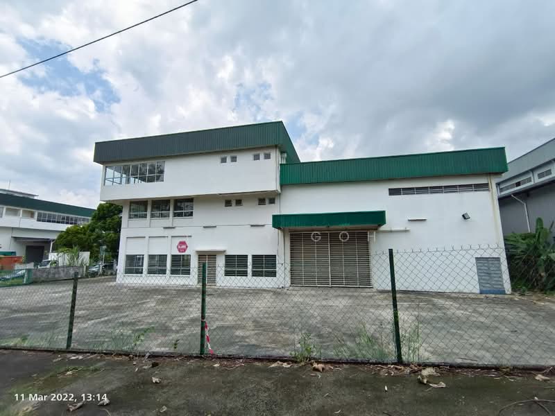 Kilang untuk Disewa di Taman Shamelin (Cheras) - Jimmy Goh - Exterior - PropertyGuru.com.my
