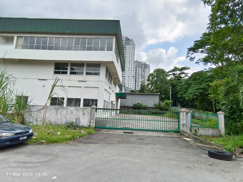 Kilang untuk Disewa di Taman Shamelin (Cheras) - Jimmy Goh - Exterior - PropertyGuru.com.my