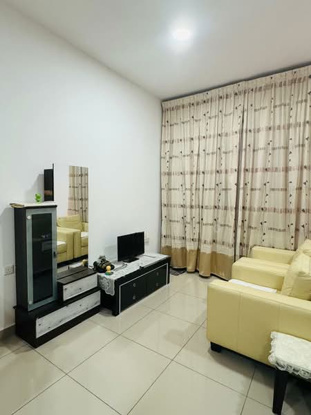 Kondominium untuk Disewa di KSL Residence 2 @ Kangkar Tebrau - Jasz Ong - Living Room - PropertyGuru.com.my