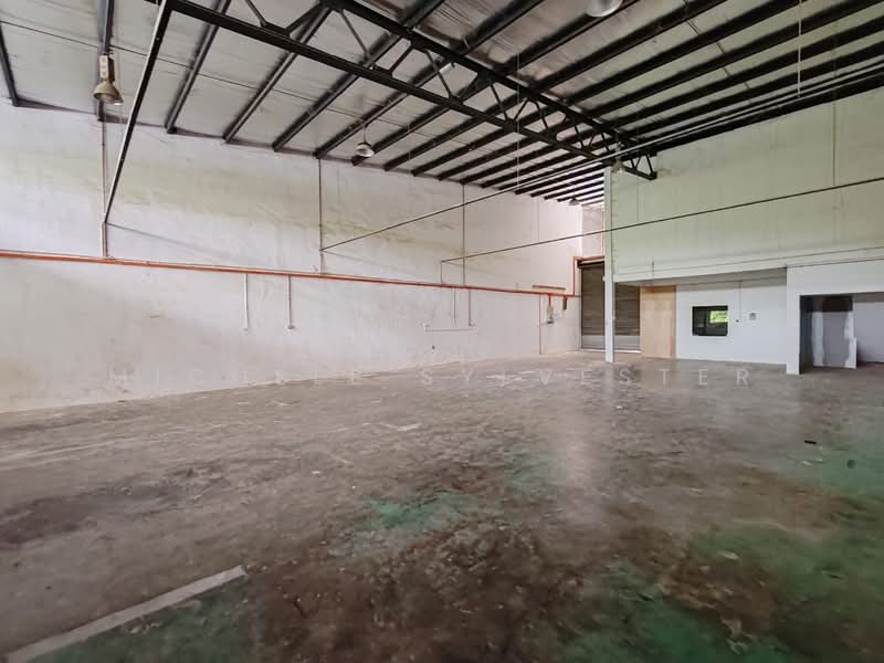 Terrace Factory for Rent in Taman Johor Jaya (Johor Bahru) - Michele Sylvester - Interior - PropertyGuru.com.my