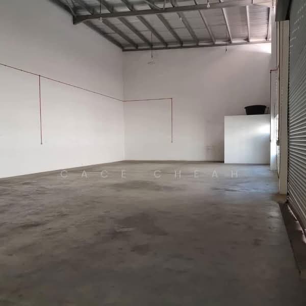 Semi-D Factory for Rent in Bandar Indahpura (Kulai) - Cace Cheah - Interior - PropertyGuru.com.my
