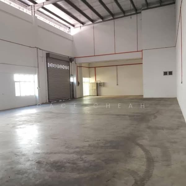 Semi-D Factory for Rent in Bandar Indahpura (Kulai) - Cace Cheah - Interior - PropertyGuru.com.my